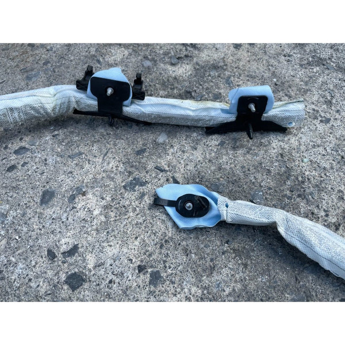 Bolsa De Aire Cortina Izquierda Bmw 325ia 2007 Al 2013