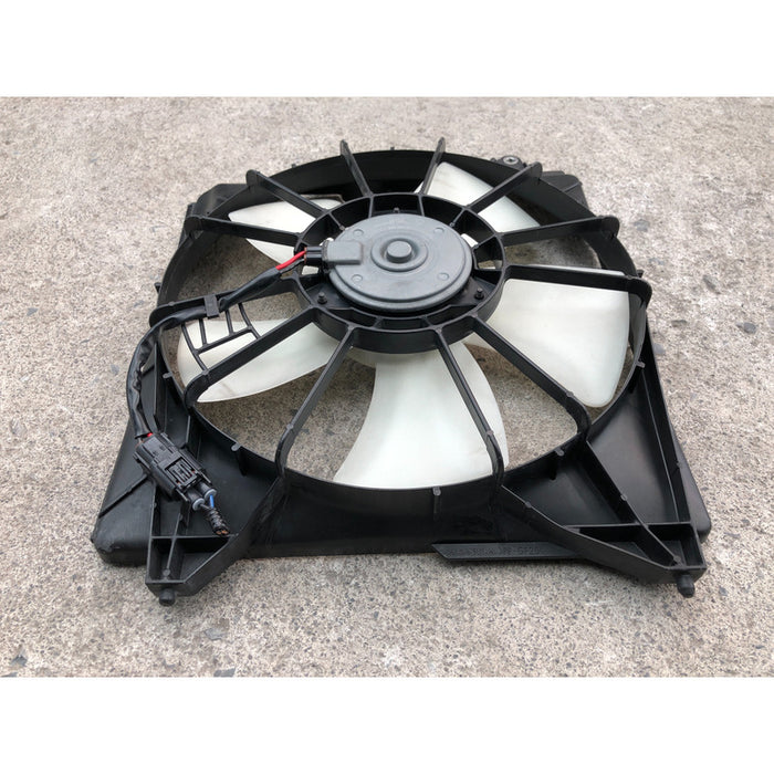Motoventilador Radiador Honda Accord 2008 A 2012 3.5