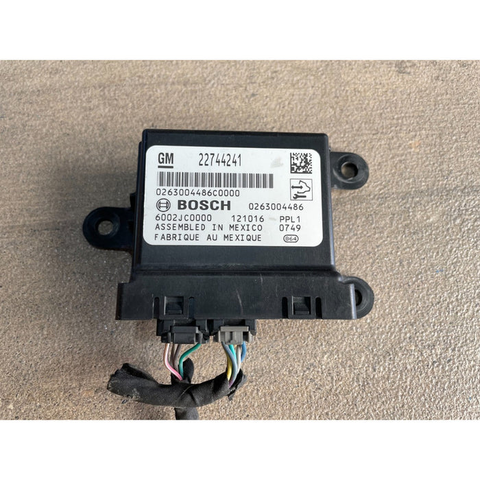 Modulo Reversa Conductor Gmc Yukon 2011 Al 2014