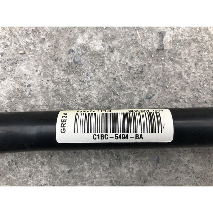 Barra Estabilizadora Delantera Ford Fiesta 2011 - 2019 1.6