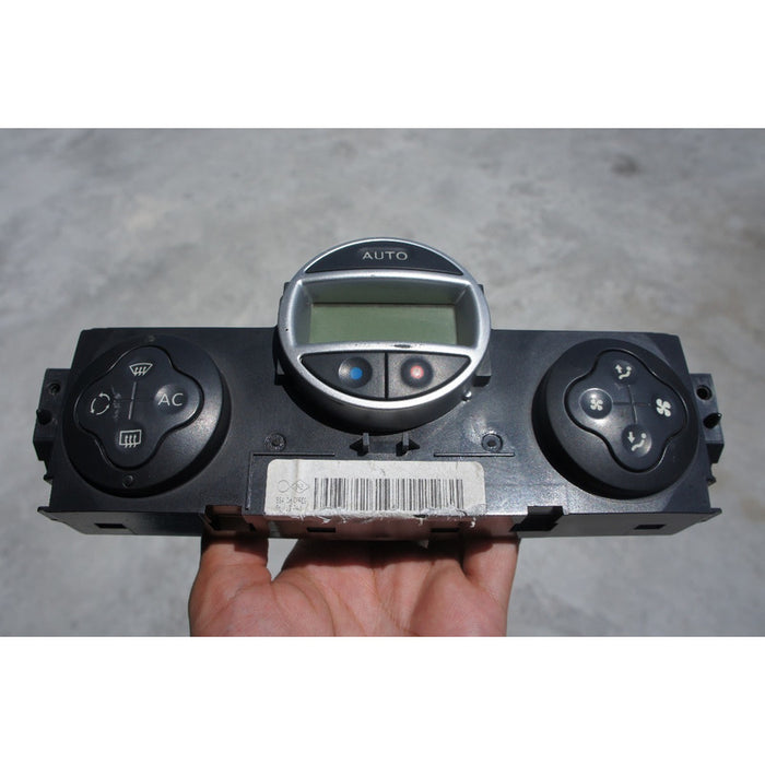 Control De Aire Acondicionado Para Renault Megane 2005-2010