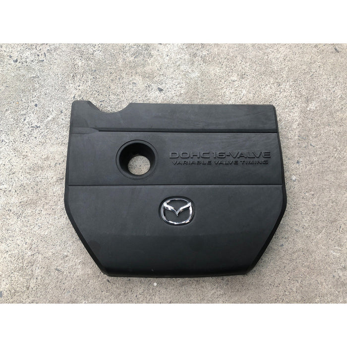 Cubierta De Motor Para Mazda 3, Mazda3 2010-2013 2.0