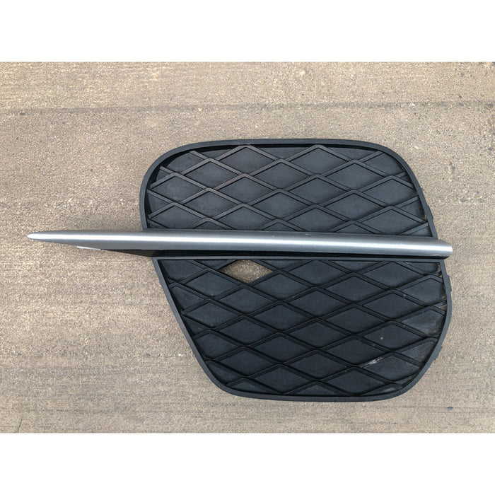Parrilla Delantera Izquierda Bmw X5 2007 Al 2013