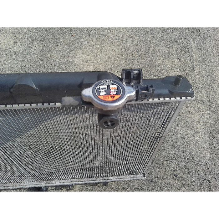Radiador Original Para Mazda Cx5 2013 - 2020 Motor 2.5