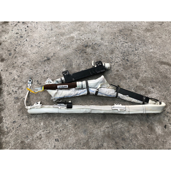 Bolsa De Aire Cortina Izquierda Sonata 2015 2016 2017