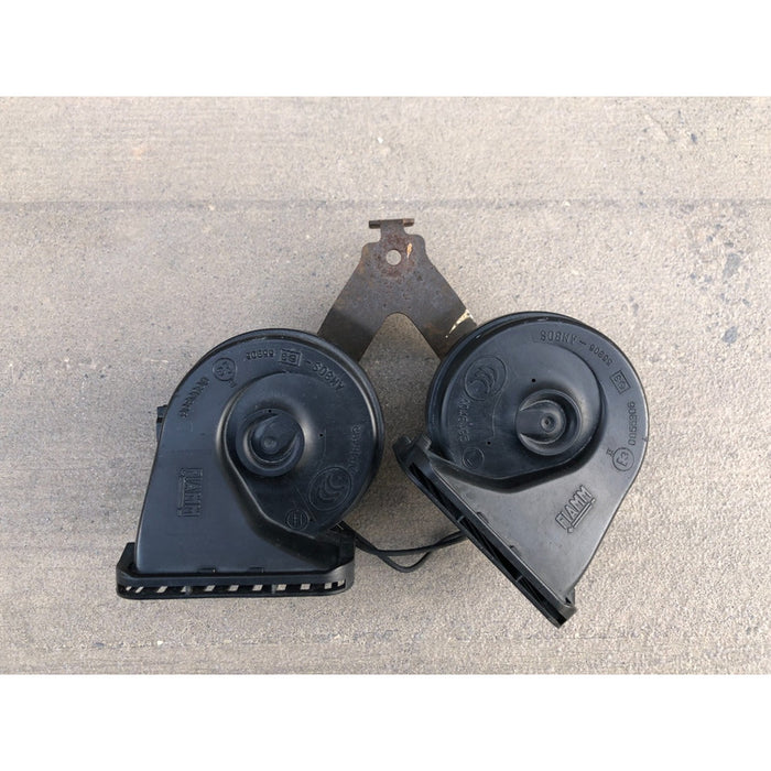 Claxon Fiamm Original Para Nissan Titan 2004 Al 2015