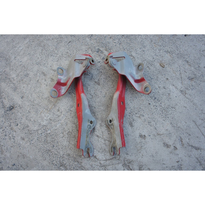 Set Bisagra De Cofre Mazda 3 2004 2005 2006 2007 2009