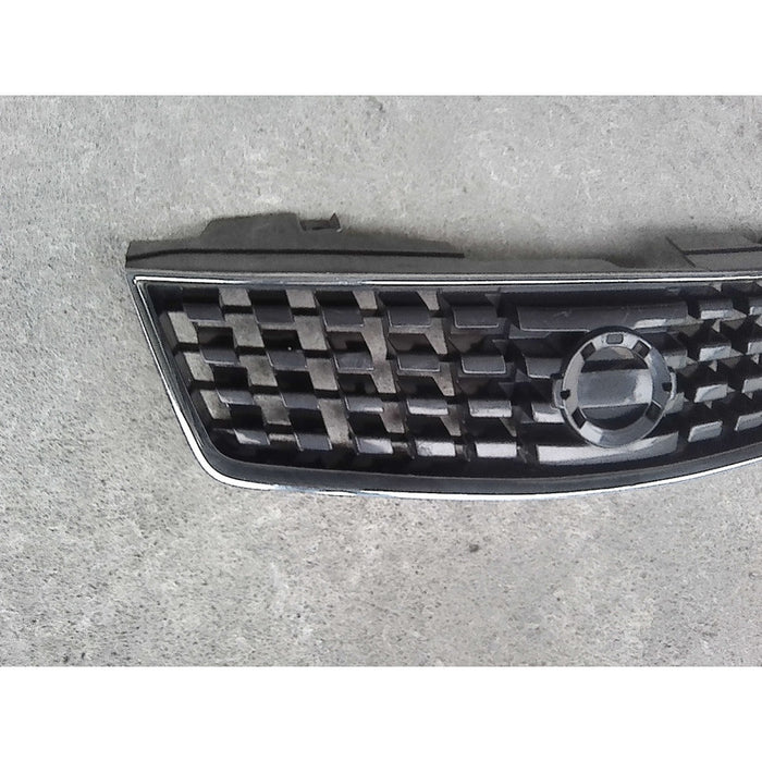 Parrilla Superior Nissan Sentra 2007 2008 2009