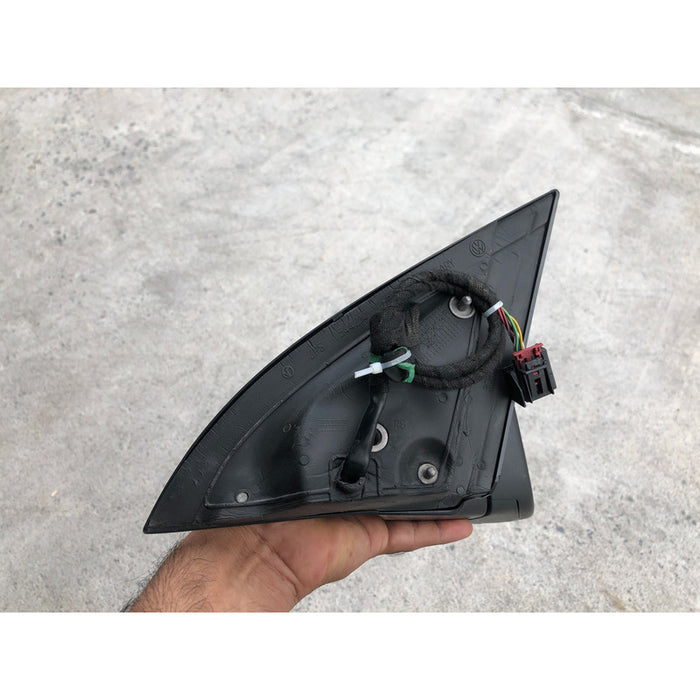 Espejo Derecho Original Volkswagen Cc 2013 Al 2017