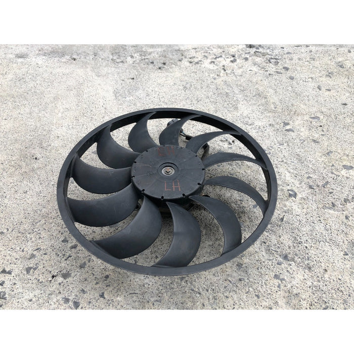 Motor Aspa Motoventilador Izquierdo Q70 2014 2015 2016 3.7