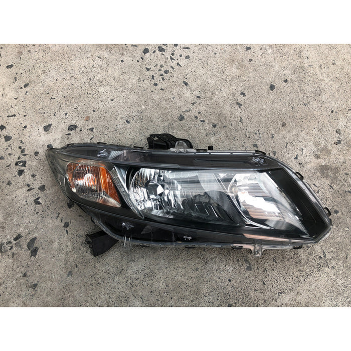 Faro Derecho Honda Civic Sedan 2012 Al 2015