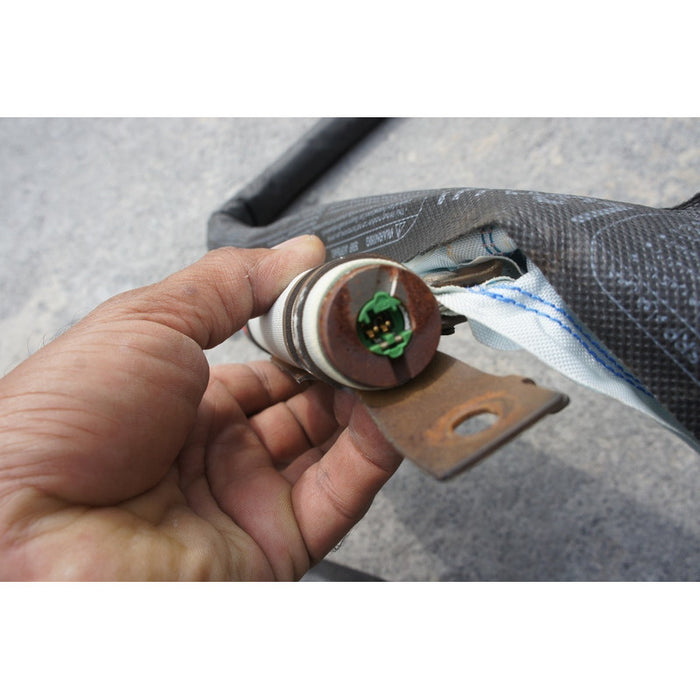 Bolsa De Aire Cortina Izquierda Renault Fluence 2011-2015