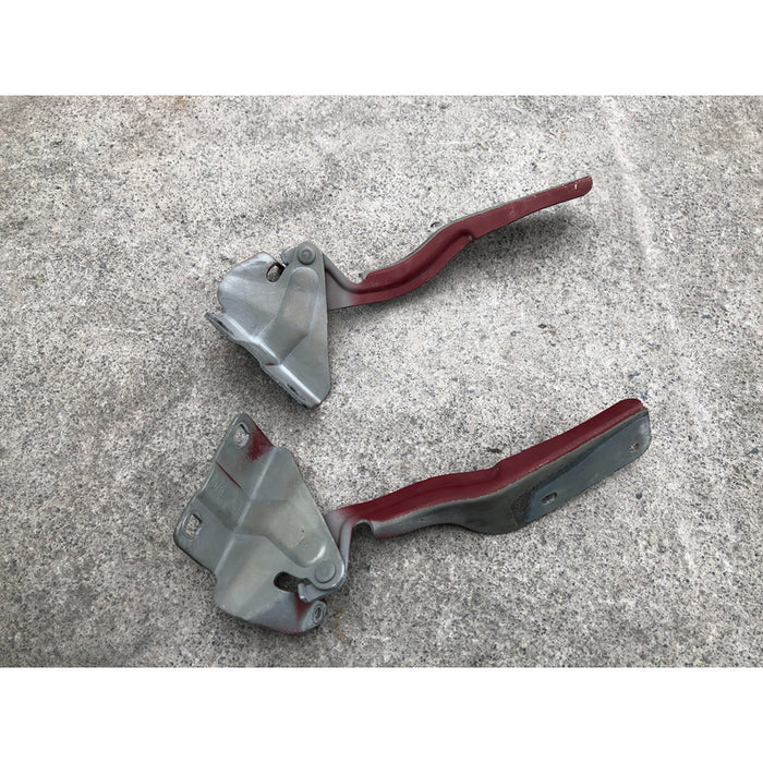 Set Bisagras De Cofre Nissan Ropgue 2008 Al 2013