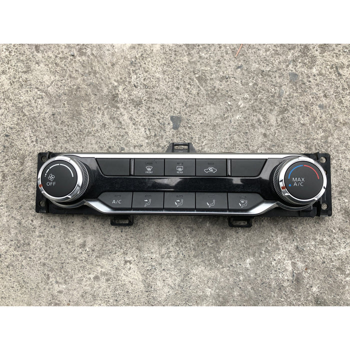 Control De Aire Acondicionado Nissan Altima 2019 Al 2024