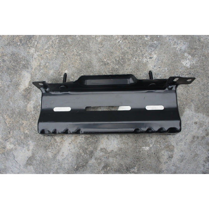 Deflector De Aire Derecho Toyota Yaris 2007 Al 2014 - Nuevo