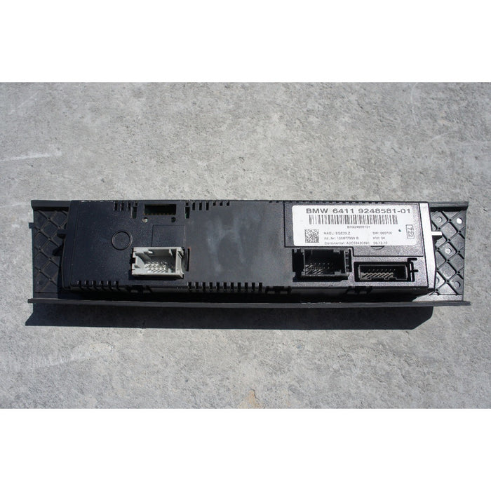 Control De Aire Acondicionado Bmw 118 Sport 2011