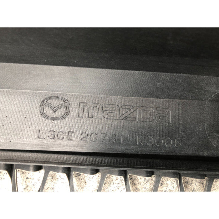 Cubierta De Motor Mazda 3 2010 Al 2013 2.3
