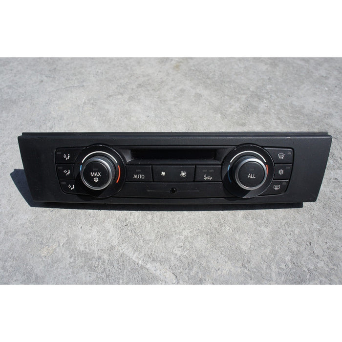 Control De Aire Acondicionado Bmw 118 Sport 2011