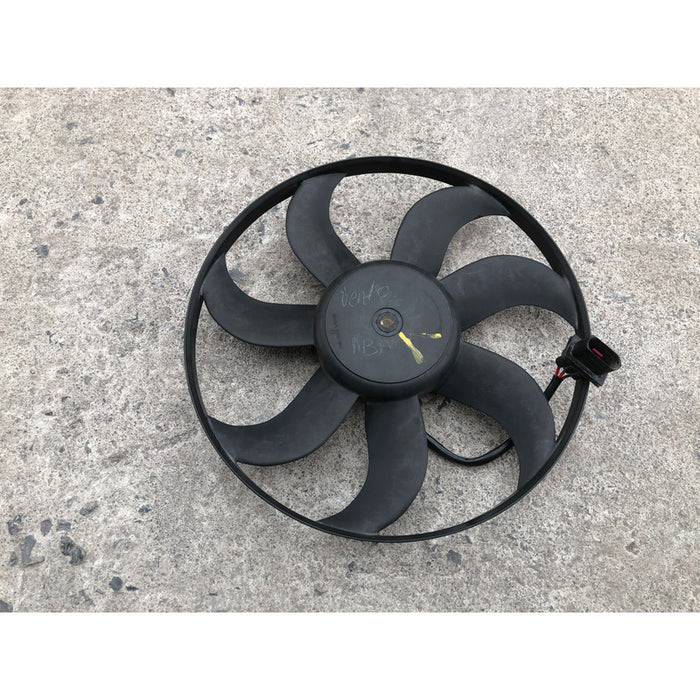 Motor Aspas De Motoventilador Lupo 2003 Al 2008 2.0
