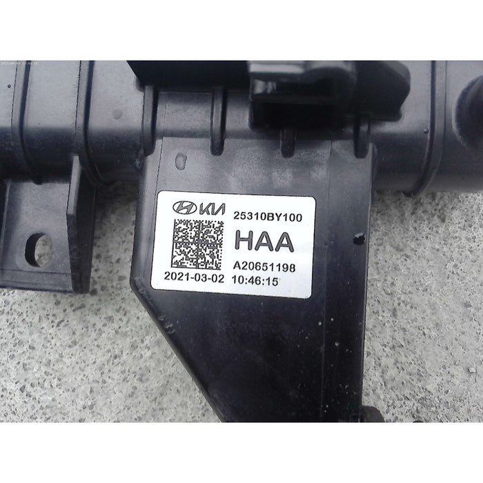 Radiador Original Hyundai Elantra 2021, 2022, 2023, 2024 1.6