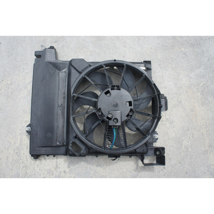 Motoventilador Aire Acondicionado Durango 2004 2005 2006 3.7