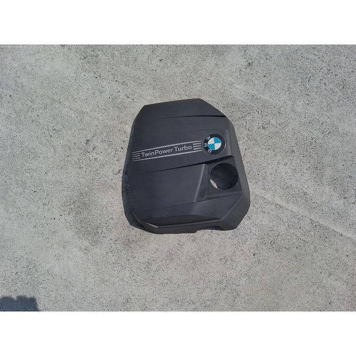 Cubierta De Motor Bmw X1 2013 2014 2015 3.0 Twin Power