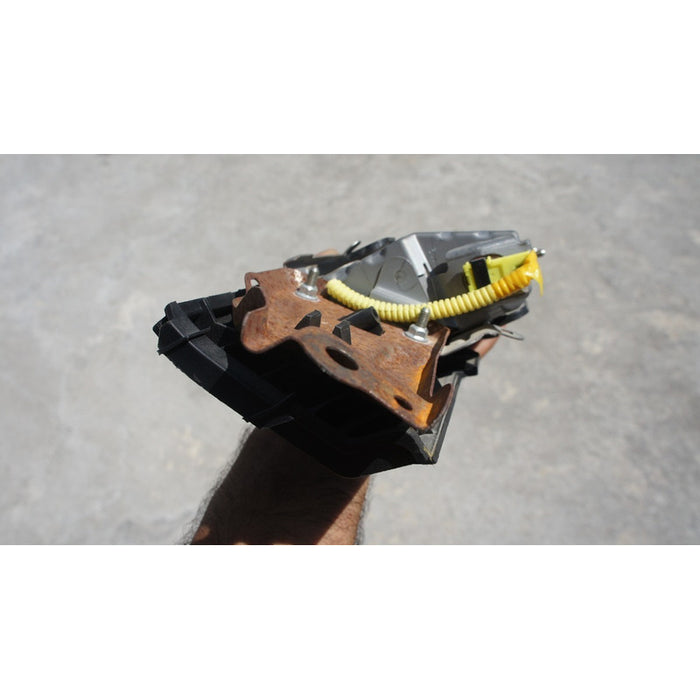 Bolsa De Aire Rodillas Copiloto Toyota Tundra 2010 - 2017