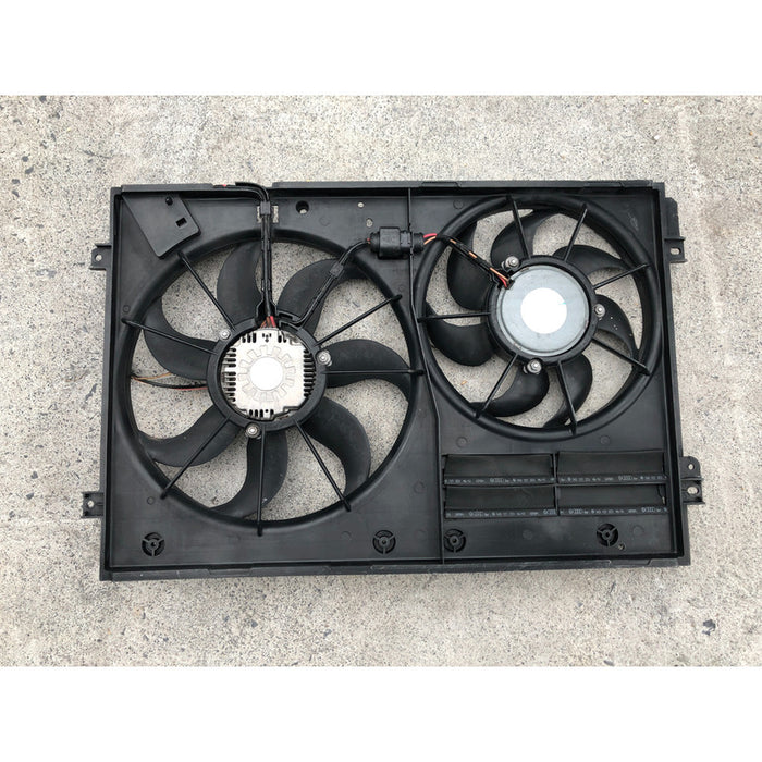 Motoventilador Volkswagen Cc 2009 Al 2015 2.0