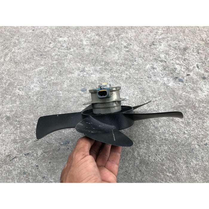 Motor Aspas De Ventilador Izquierdo Outlander 2011 Al 2022