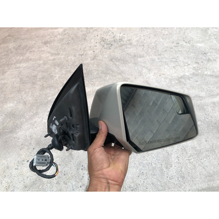 Espejo Derecho Original Chevrolet Traverse 2009 Al 2017