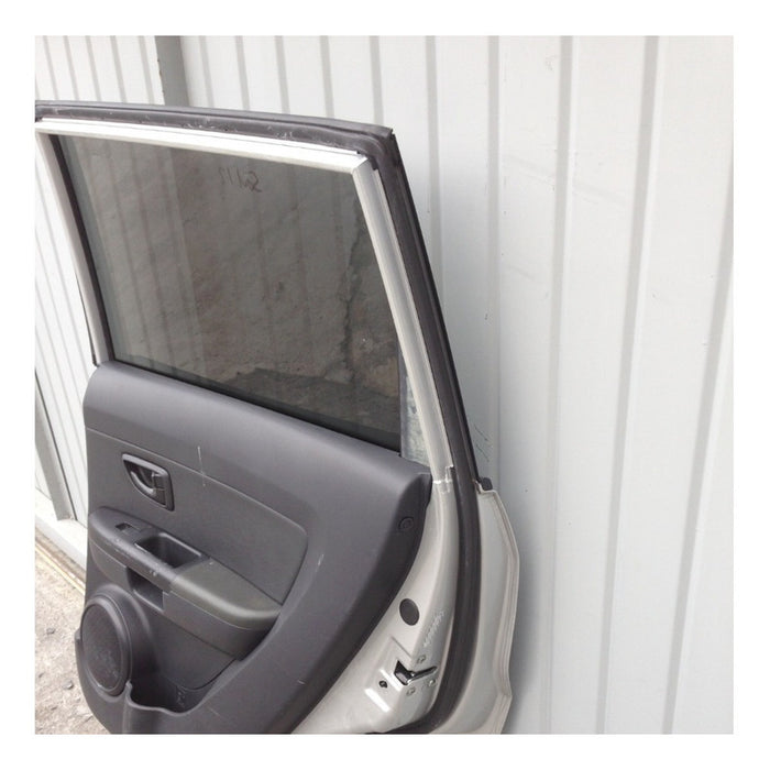 Puerta Trasera Derecha Kia Soul 2011 2012 2013