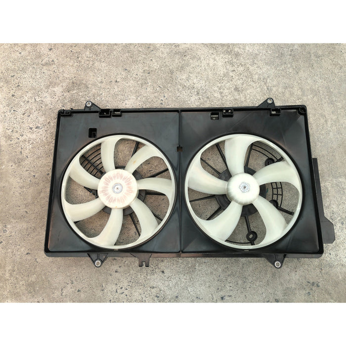 Motoventilador Mazda Cx5 2017 Al 2023 2.5