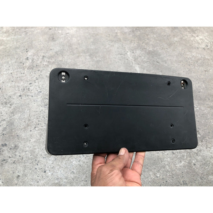 Porta Placas Delantero Mercedes Benz Cla250 2014 Al 2019