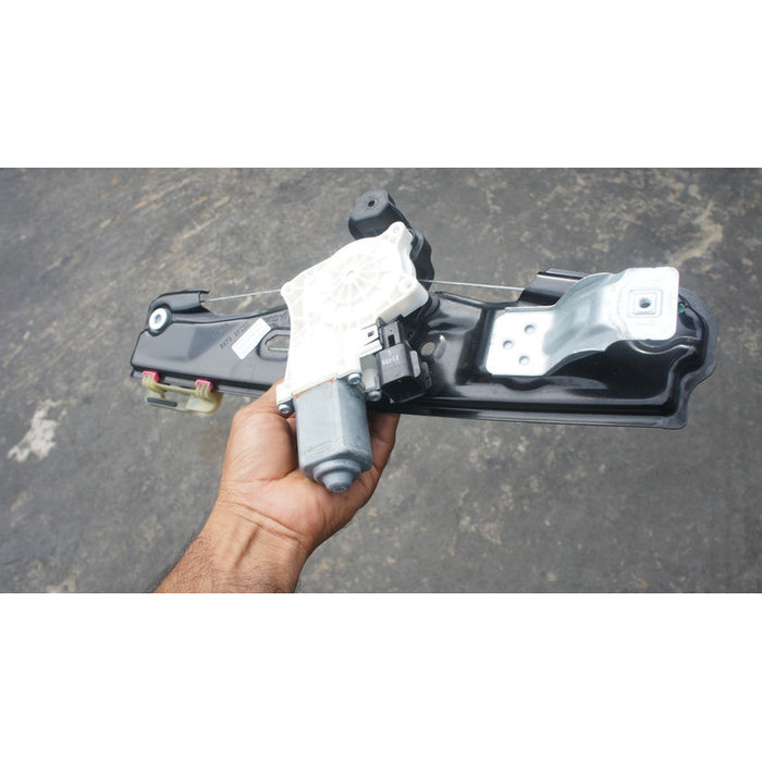 Elevador Vidrio Puerta Trasera Derecha Jaguar Xe 2015 - 2019