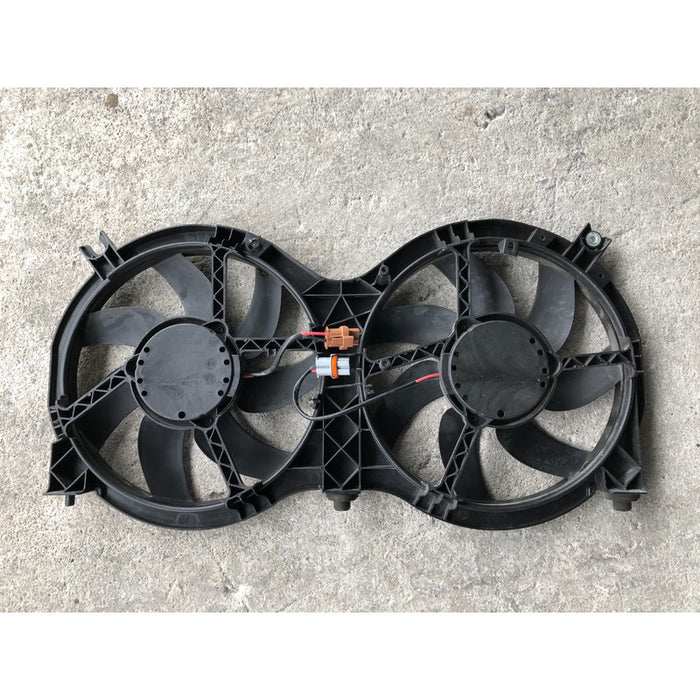 Motoventilador Nissan Pathfinder Del 2013 Al 2019 3.5