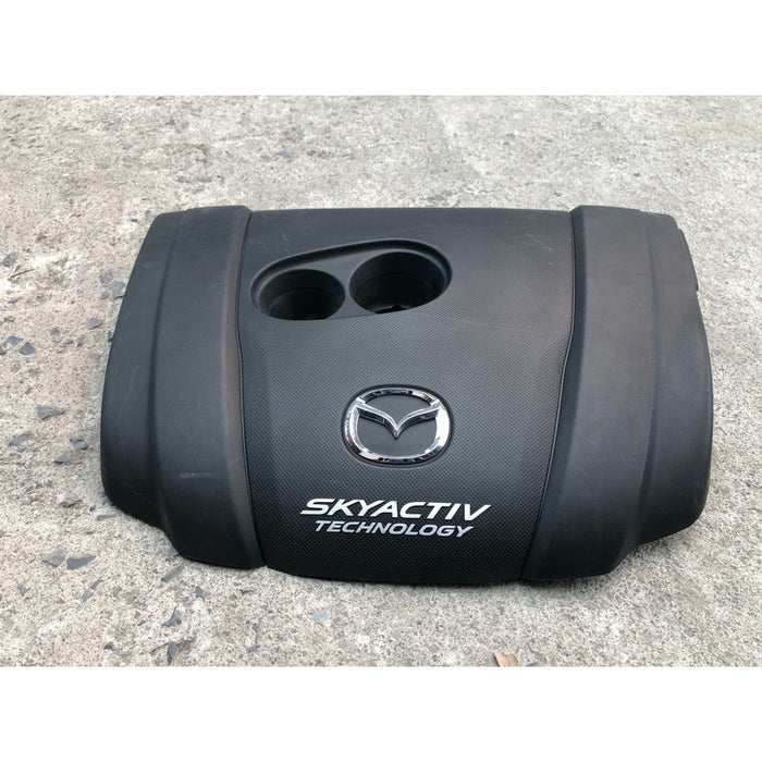 Cubierta De Motor Mazda 3 2013 Al 2018 2.0