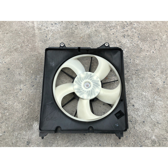 Motoventilador Radiador Honda Fit 2015 2016 2017 1.5