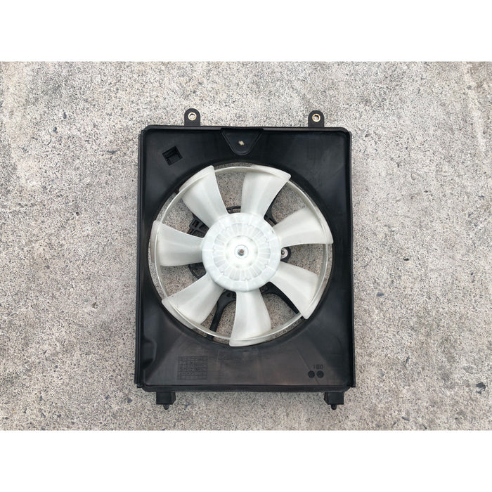 Motoventilador Aire Acondicionado Civic 2012 Al 2015 1.8