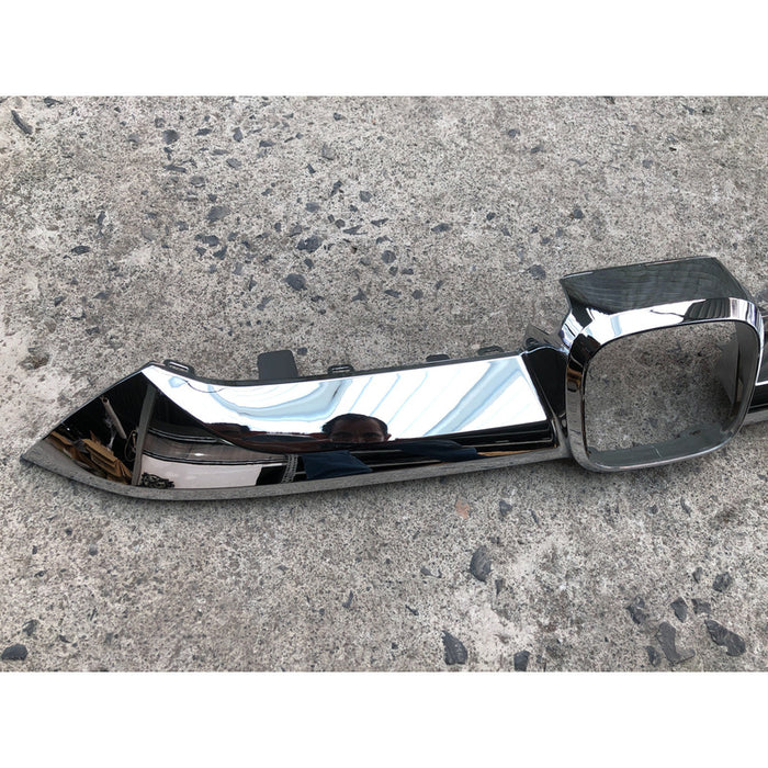 Moldura De Parrilla Original Para Honda Crv 2017, 2018, 2019