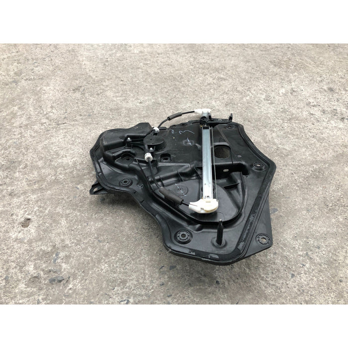 Elevador Vidrio Trasero Izquierdo Mazda 6 2013 Al 2019