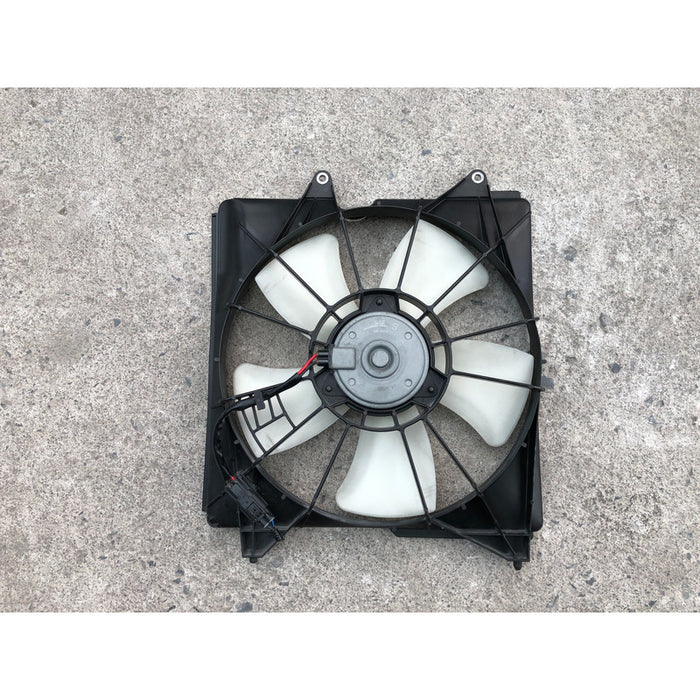 Motoventilador Radiador Honda Accord 2008 A 2012 3.5