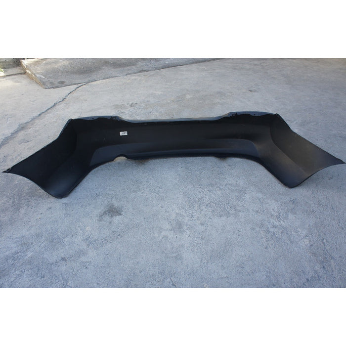 Defensa Trasera Nissan Versa 2012 2013 2014