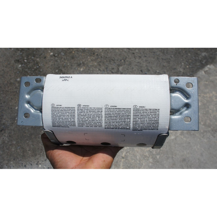 Bolsa De Aire Tablero Copiloto Bmw 328i 2012