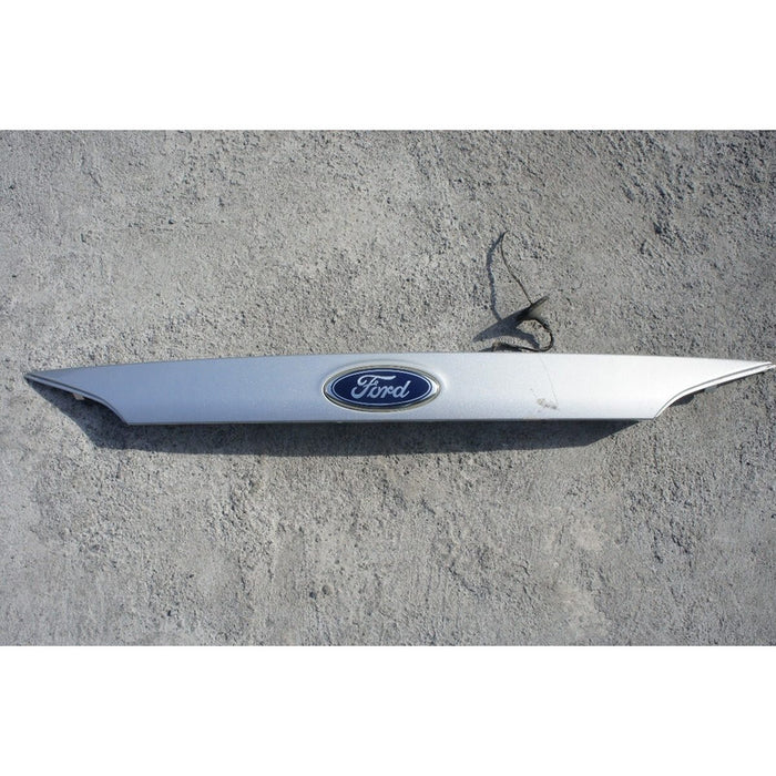 Moldura De Cajuela Original Para Ford Focus 2012-2018