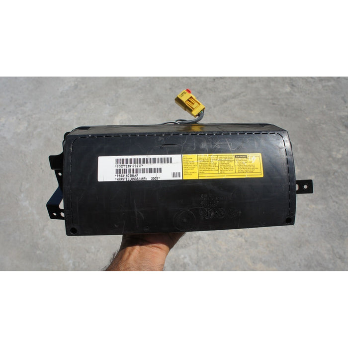 Bolsa De Aire Tablero Copiloto Jeep Liberty 2002-2003