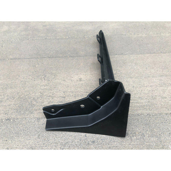 Deflector Facia Trasera Derecha Ford Fiesta 2013 Al 2017