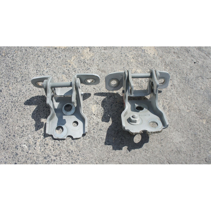 Par Bisagras De Puerta Delantera Izquierda Flex 2009-2019