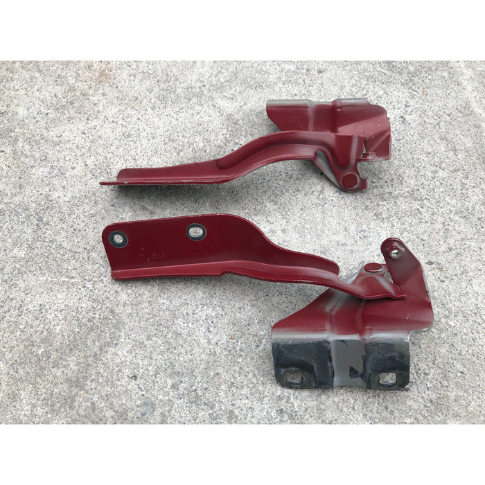 Set Bisagras De Cofre Nissan Ropgue 2008 Al 2013