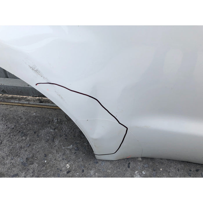 Puerta Trasera Derecha Kia Soul 2014 Al 2019