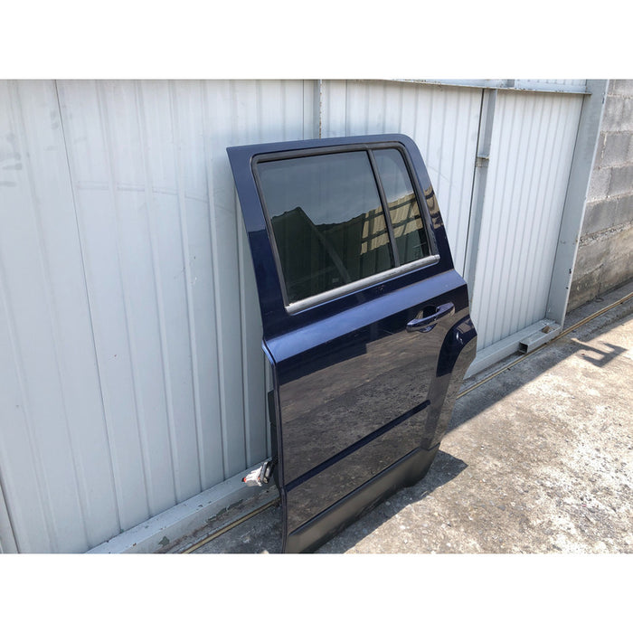 Puerta Trasera Izquierda Jeep Patriot 2007 Al 2017